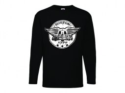 Camiseta Aerosmith Boston - manga larga