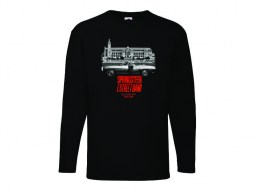 Camiseta Bruce Springsteen Gira 2024 - manga larga