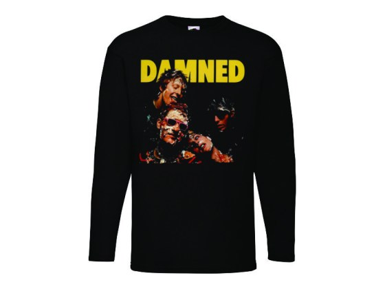 camiseta manga larga Damned - Damned