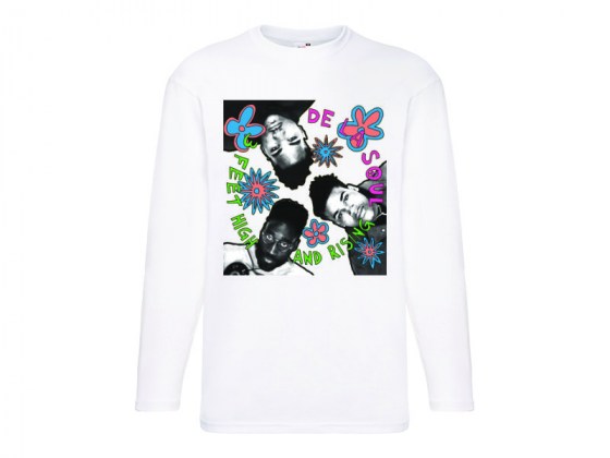 camiseta manga larga Delasoul 