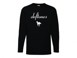 Camiseta Deftones - manga larga