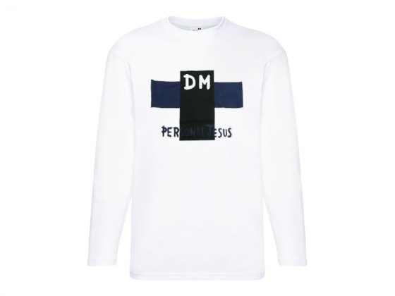 Camiseta Depeche Mode - Personal Jesus - manga larga