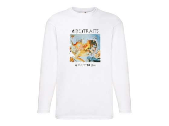 Camiseta para mujer de Dire Straits - Alchemy