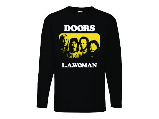 camiseta manga larga Doors LA Woman