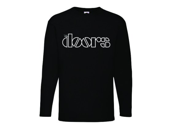 camiseta Doors - manga larga