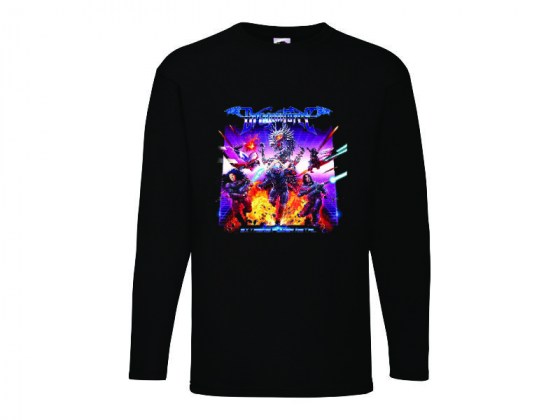 DragonForce camiseta manga larga