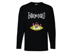 Camiseta Extremo Duro - Agila -manga larga