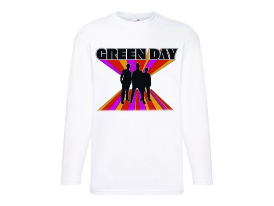 Green Day - International Superhits - camiseta manga larga