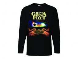 camiseta manga larga Greta Van Fleet - Anthem of the Peaceful Army