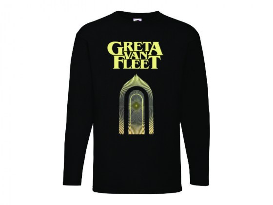 camiseta manga larga Greta Van Fleet - The Battle at Garden's Gate