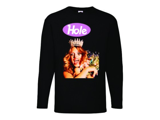 camiseta Hole - Live Through This - manga larga hombre