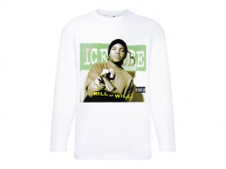 Ice Cube - Kill At Will  - camiseta manga larga