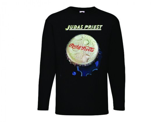 camiseta manga larga Judas Priest Rocka Rolla