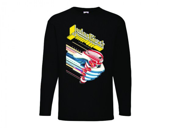 camiseta manga larga Judas Priest - Turbo