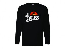 Camiseta Kyuss manga larga