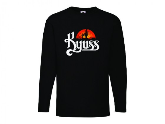 Camiseta Kyuss manga larga