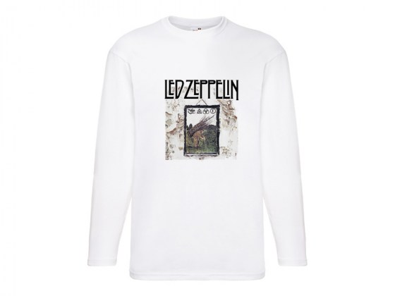 Camiseta manga larga Led Zeppelin IV