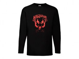 Camiseta Mastodon manga larga