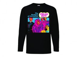 Mothers of Invention - Freak Out  - camiseta manga larga