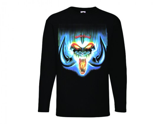 Motorhead - Rock 'n' Roll  - camiseta manga larga