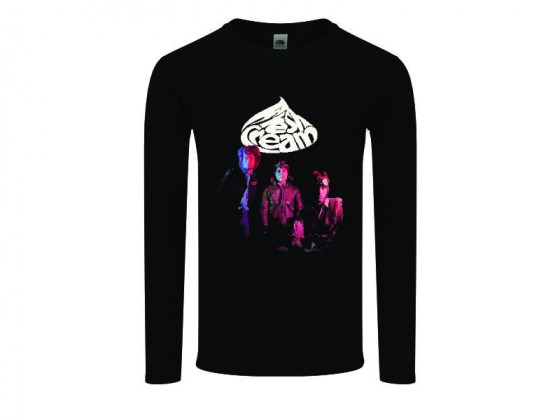 Cream - Fresh - camiseta manga larga mujer