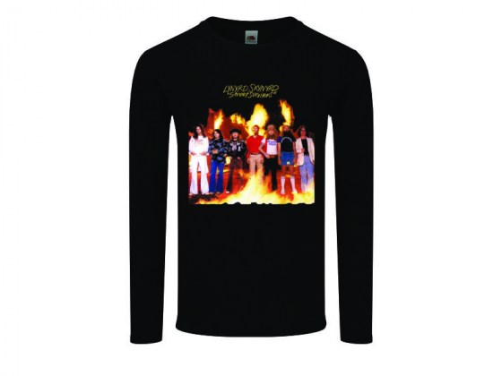 camiseta manga larga mujer Lynyrd Skynyrd Street Survivors