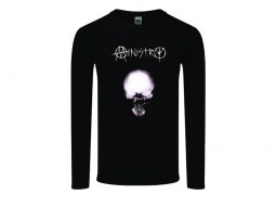 Camiseta Ministry - manga larga mujer