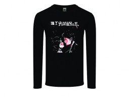 Camiseta My Chemical Romance - Three cheers for sweet revenge - manga larga mujer