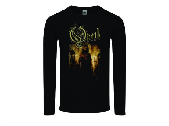 camiseta manga larga mujer Opeth Ghost Reveries
