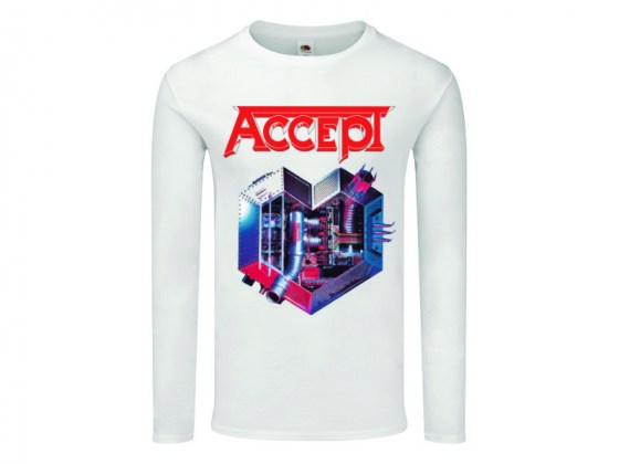 Camiseta Accept