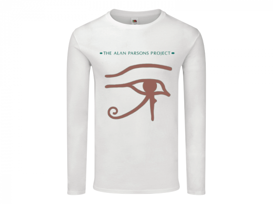 Alan Parsons Project Eye in the Sky - camiseta manga larga mujer