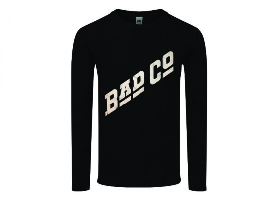 Bad Company - camiseta manga larga mujer