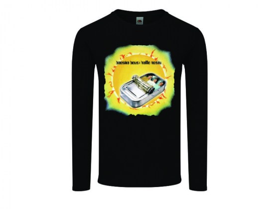 camiseta manga larga mujer Beastie Boys - Hello Nasty