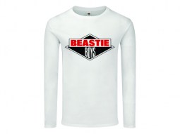 camiseta manga larga mujer Beastie Boys logo