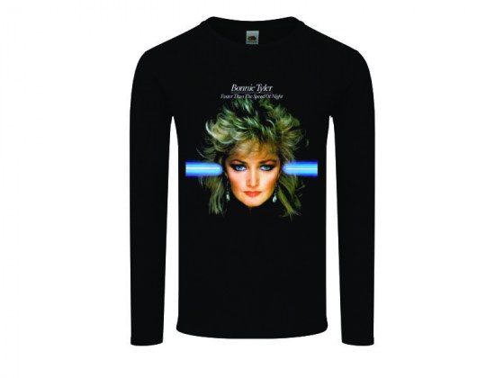 camiseta manga larga mujer Bonnie Tyler