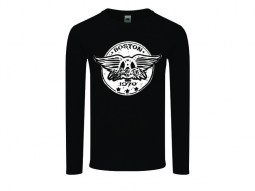 Camiseta Aerosmith Boston - manga larga mujer