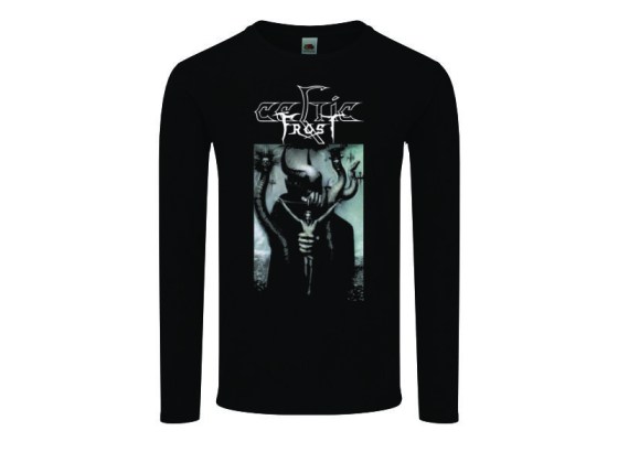 Camiseta Celtic Frost - To Mega Therion - manga larga mujer