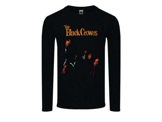 Black Crowes Shake Your Money Maker - camiseta manga larga mujer