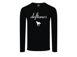 Camiseta Deftones - manga larga mujer