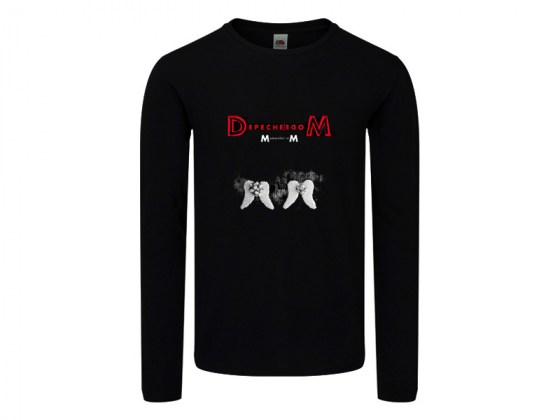 Camiseta Depeche Mode - Memento Mori - manga larga mujer