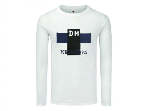Camiseta Depeche Mode - Personal Jesus - manga larga mujer