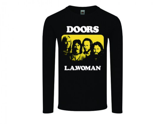 camiseta manga larga mujer Doors LA Woman