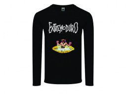 Camiseta Extremo Duro - Agila -manga larga mujer