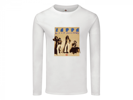 Camiseta Frank Zappa Zoot Allures - manga larga mujer