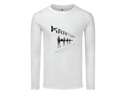 Camiseta Kraftwerk - Minimum-Maximum - manga larga mujer