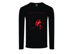 Camiseta Yngwie Malmsteen - Eclipse - manga larga Mujer