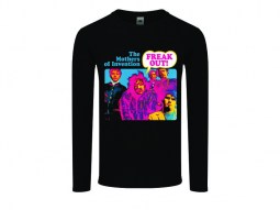 Mothers of Invention - Freak Out  - camiseta manga larga mujer