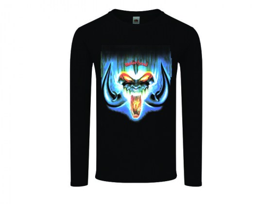 Motorhead - Rock 'n' Roll  - camiseta manga larga mujer