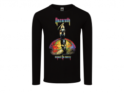 Nazareth - Expect no Mercy  - camiseta manga larga mujer