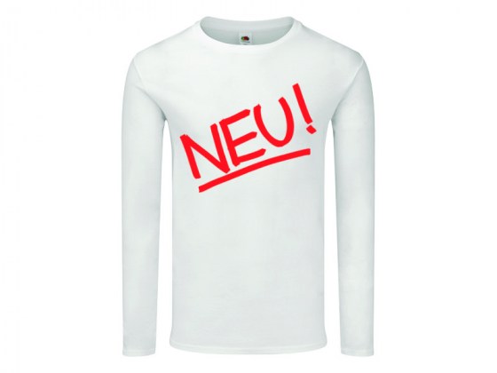 camiseta manga larga mujer Neu!